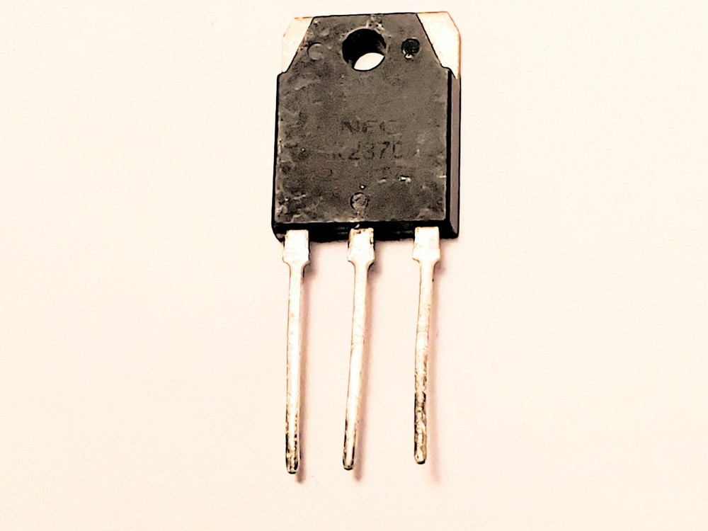 2SK2370 "Original" NEC MOSFET Transistor 1  pc