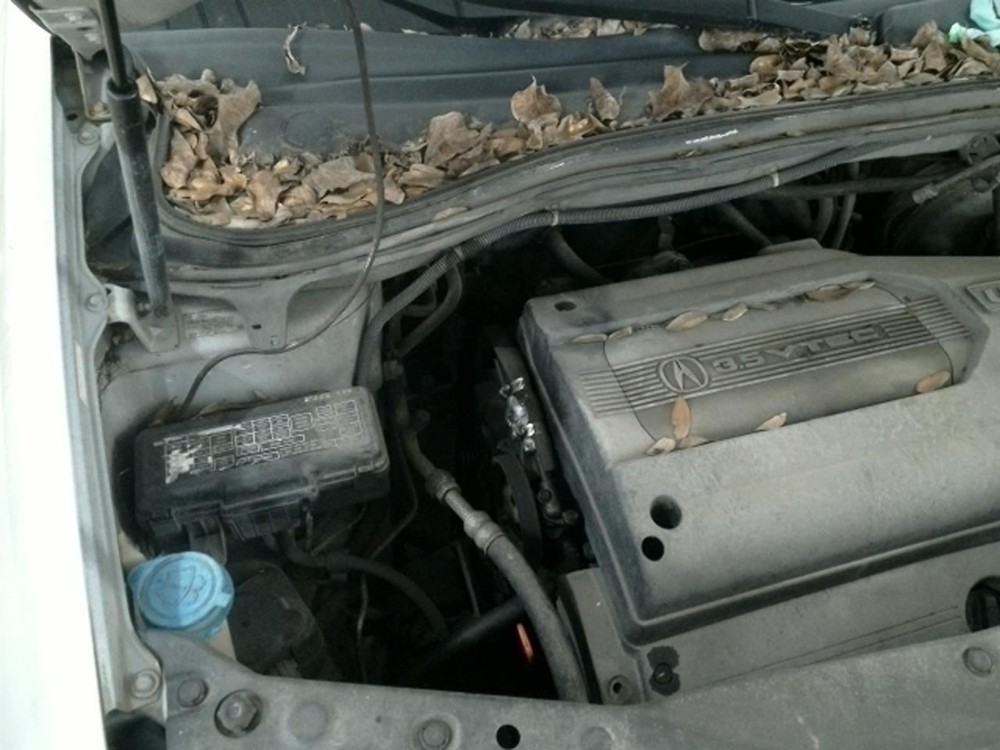 Crossmember/K-Frame Front Fits 03-04 PILOT 104917536