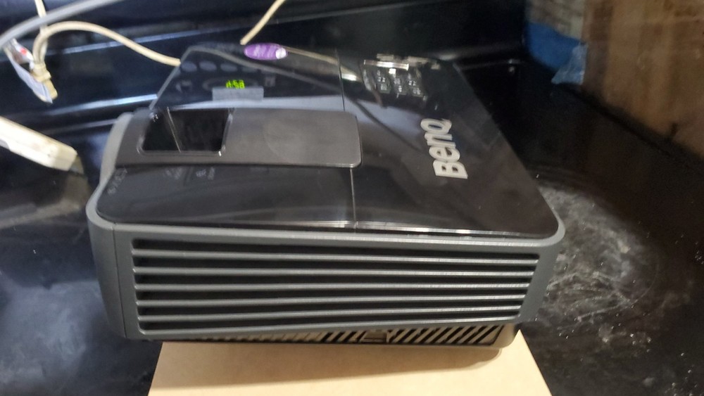 BenQ MS520 DLP Projector