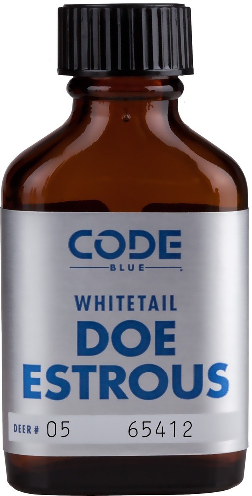 Code Blue Whietail Doe Estrous OA1001