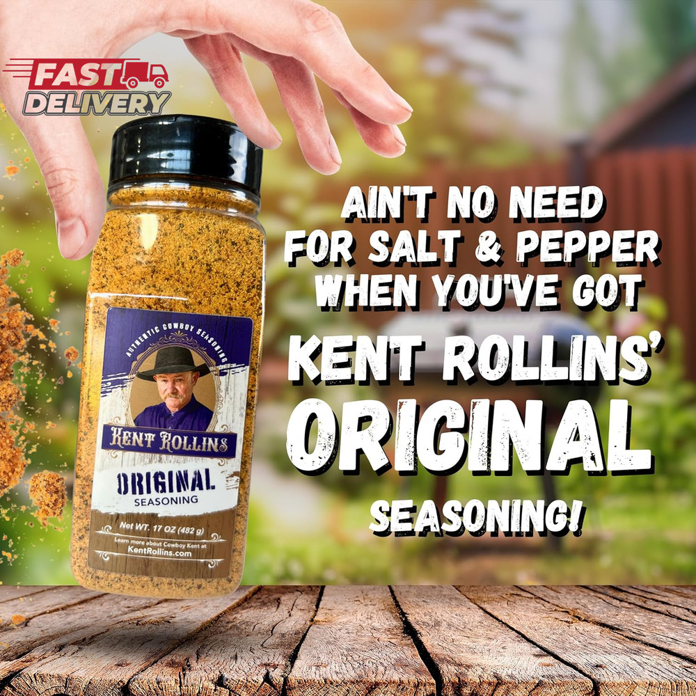 Original Seasoning