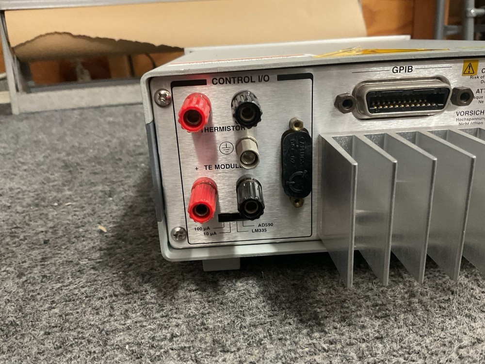 ILX Lightwave Temperature Controller LDT-5910B