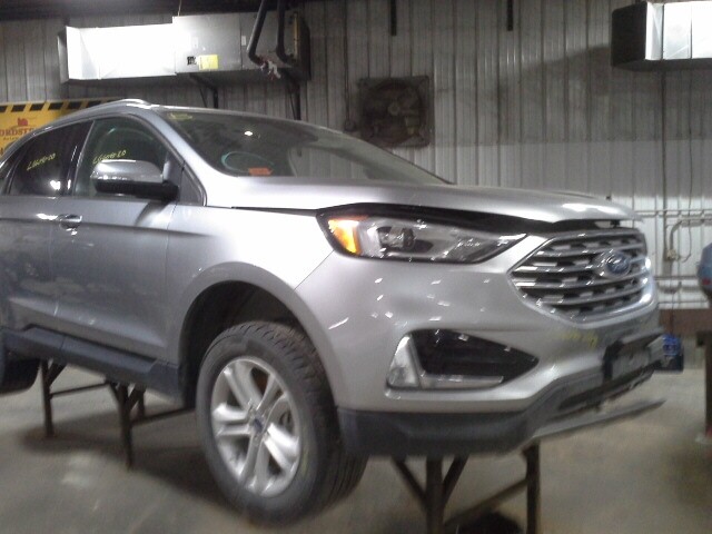 Used Transfer Case Assembly fits: 2020 Ford Edge 2.0 Grade A