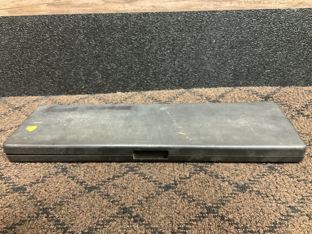 Dial Caliber Shock Proof O-12” Stainless Hardened With Case