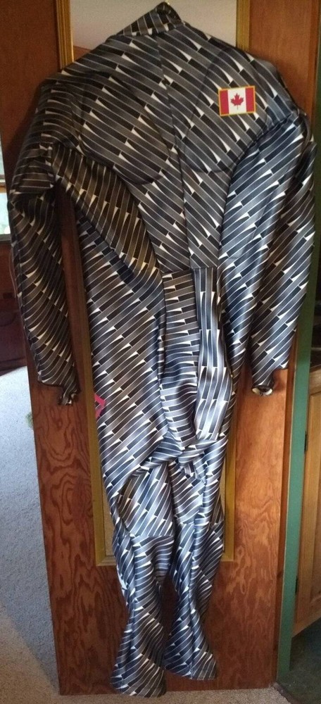 Descente Men's GS Race Suit - New - Check Description