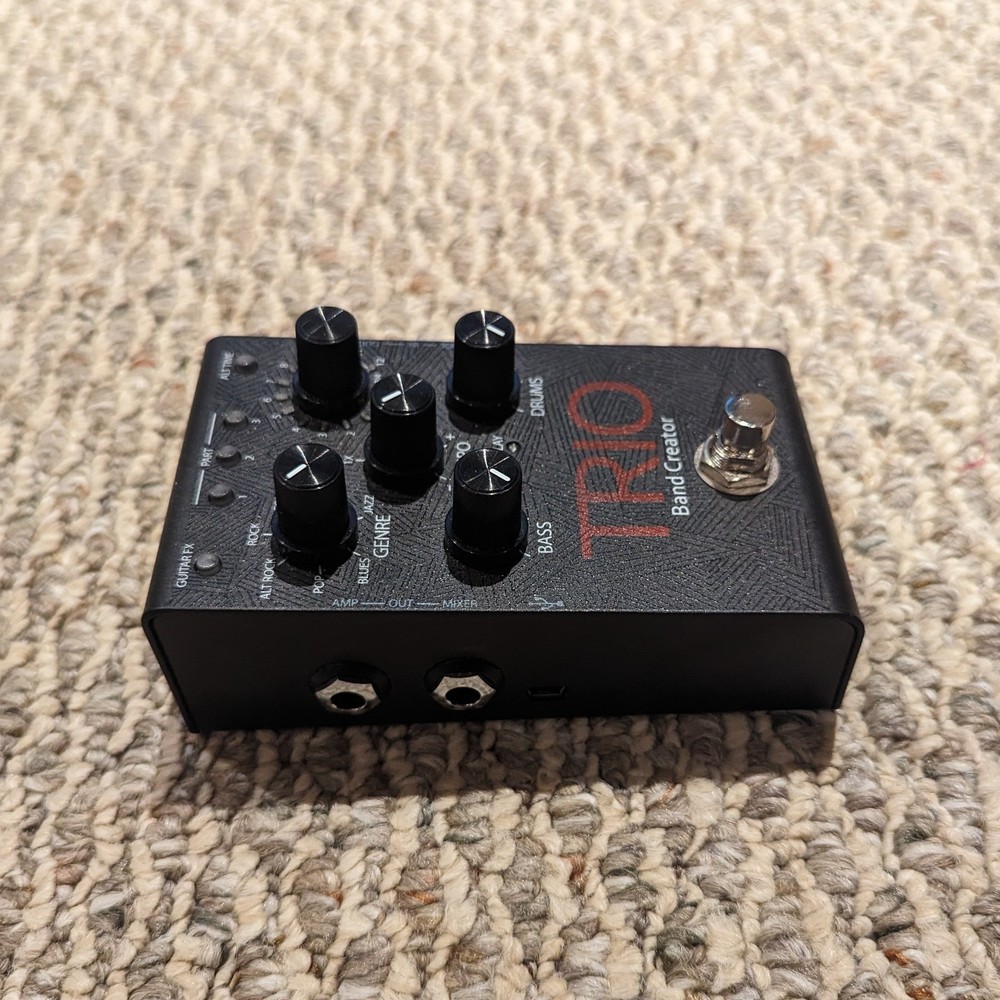 DigiTech TRIO Band Creator Guitar Effect Pedal