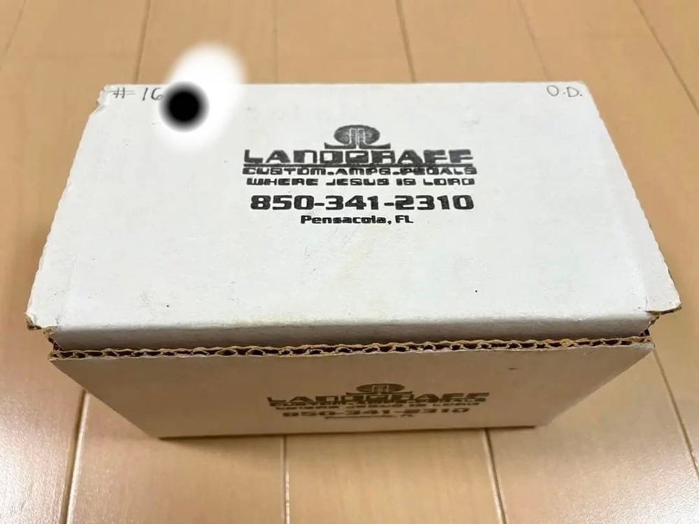 LANDGRAFF DOD DYNAMIC OVERDRIVE Used