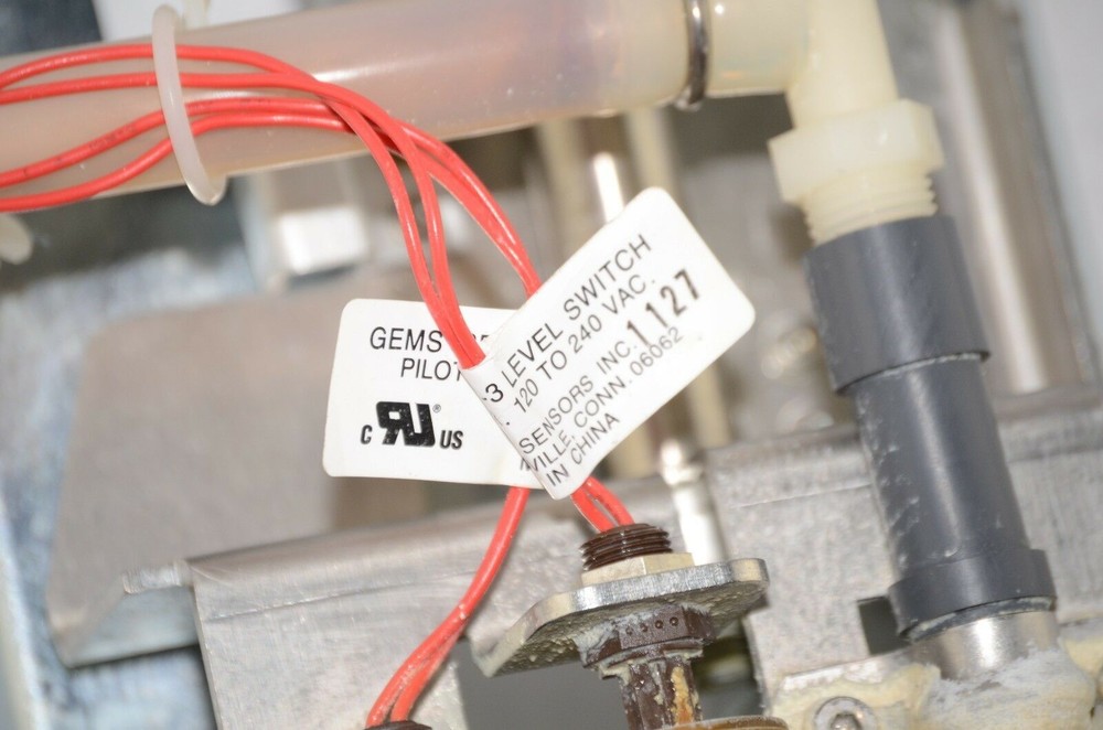 D4D E4D Milling Unit Filters, Level Switch | Dental Unit Cad Cam
