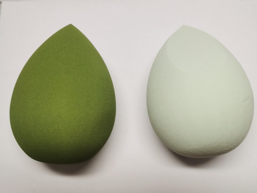 4pcs/box Makeup egg drop powder puff Makeup egg makeup egg beauty tool wholesale