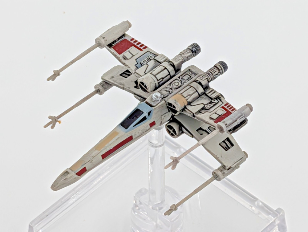 T-65 X-Wing (2.0 with Movable Foils) - Star Wars X-Wing Miniatures