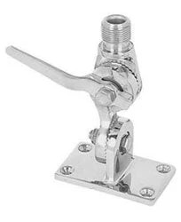 Shakespeare Antenna Mount Stainless Steel - Deck