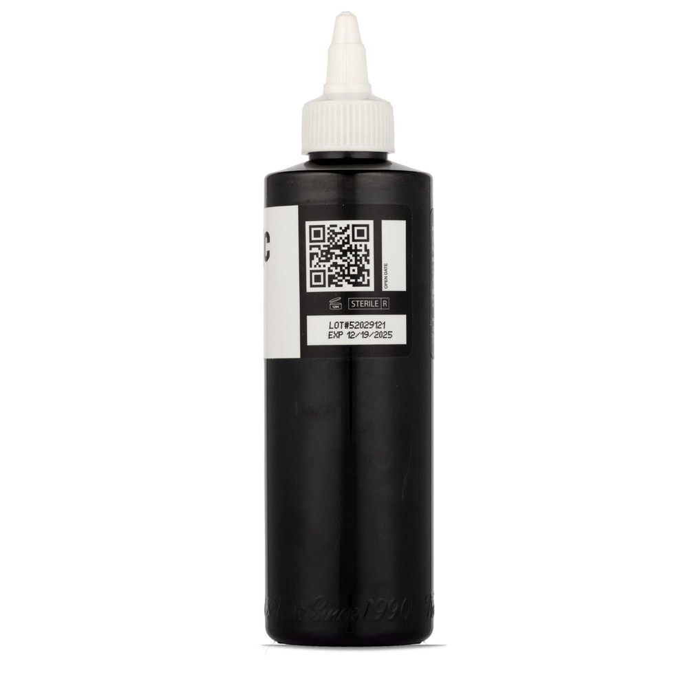 Dynamic Color Co Black Ink 8Oz Bottle
