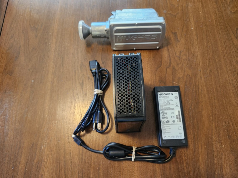 Hughesnet Sattelite Equipment