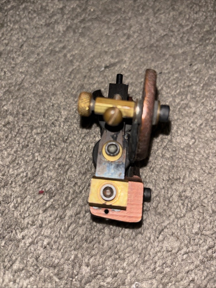 Soba Coil Tattoo Machine 2004