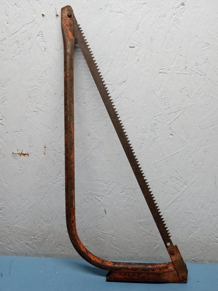 Rustic Hand Saw (LL)