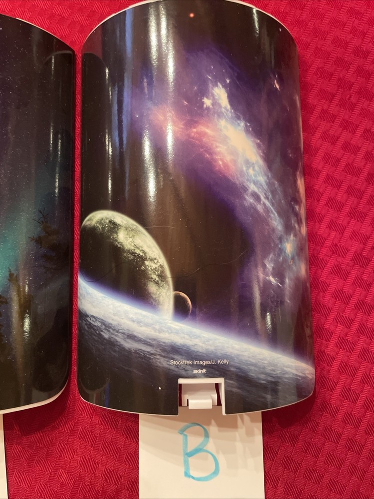 AR - Acoustic Research Portable Bluetooth Speaker ONE Back Plate Model AWSBTSK