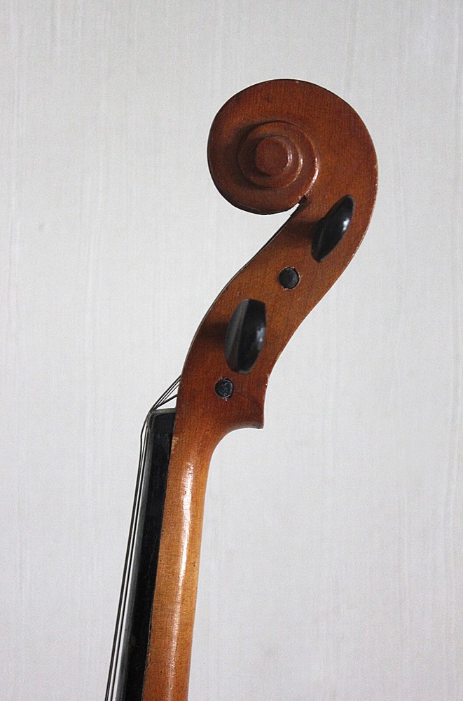 Antique Soviet violin 3/4