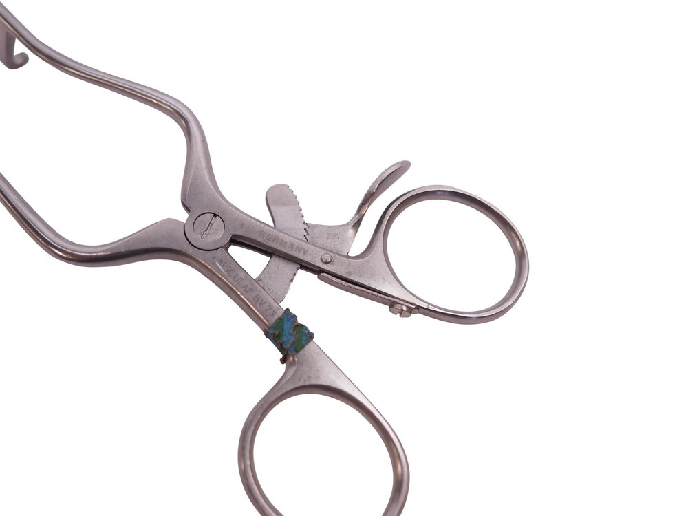 AESCULAP WEITLANER RETRACTOR USED GERMANY BV73