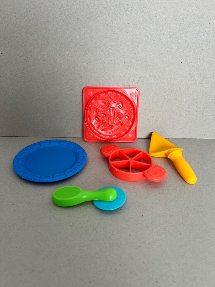 Play-Doh Kitchen Pizza Set