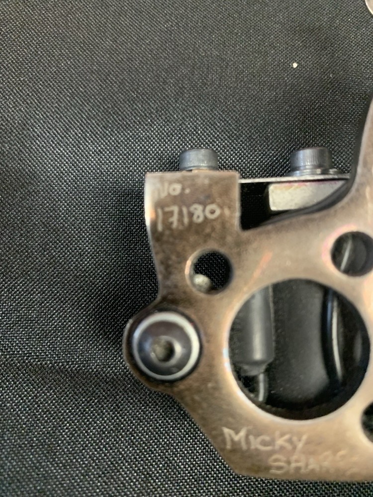 Mickey Sharpz Tattoo Machine