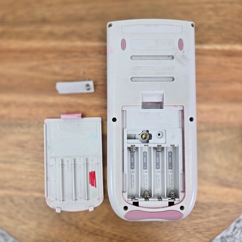 Texas Instruments TI-84 Plus Silver Edition Graphing Calculator Silver Gray Math