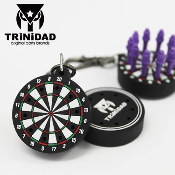 TRiNiDAD Board-Type Tip Holder Black