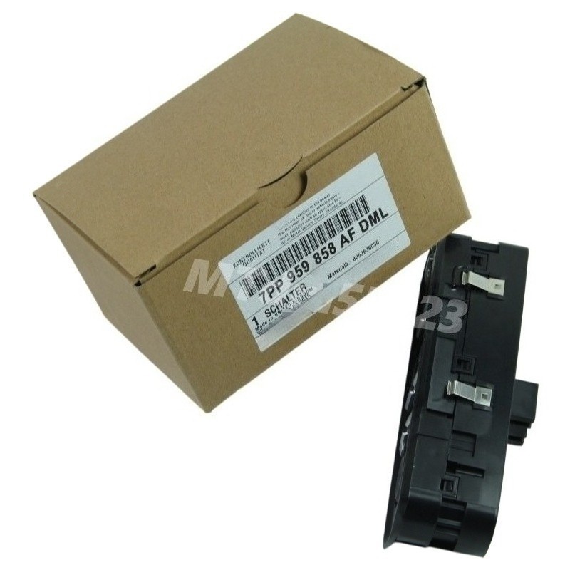 Window Regulator Switch for Porsche Cayenne 92A, Macan 95B