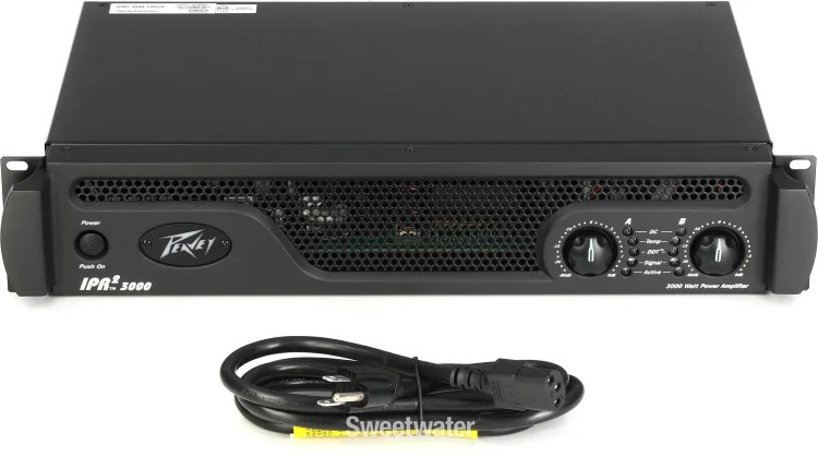 Peavey IPR2 3000 Power Amplifier