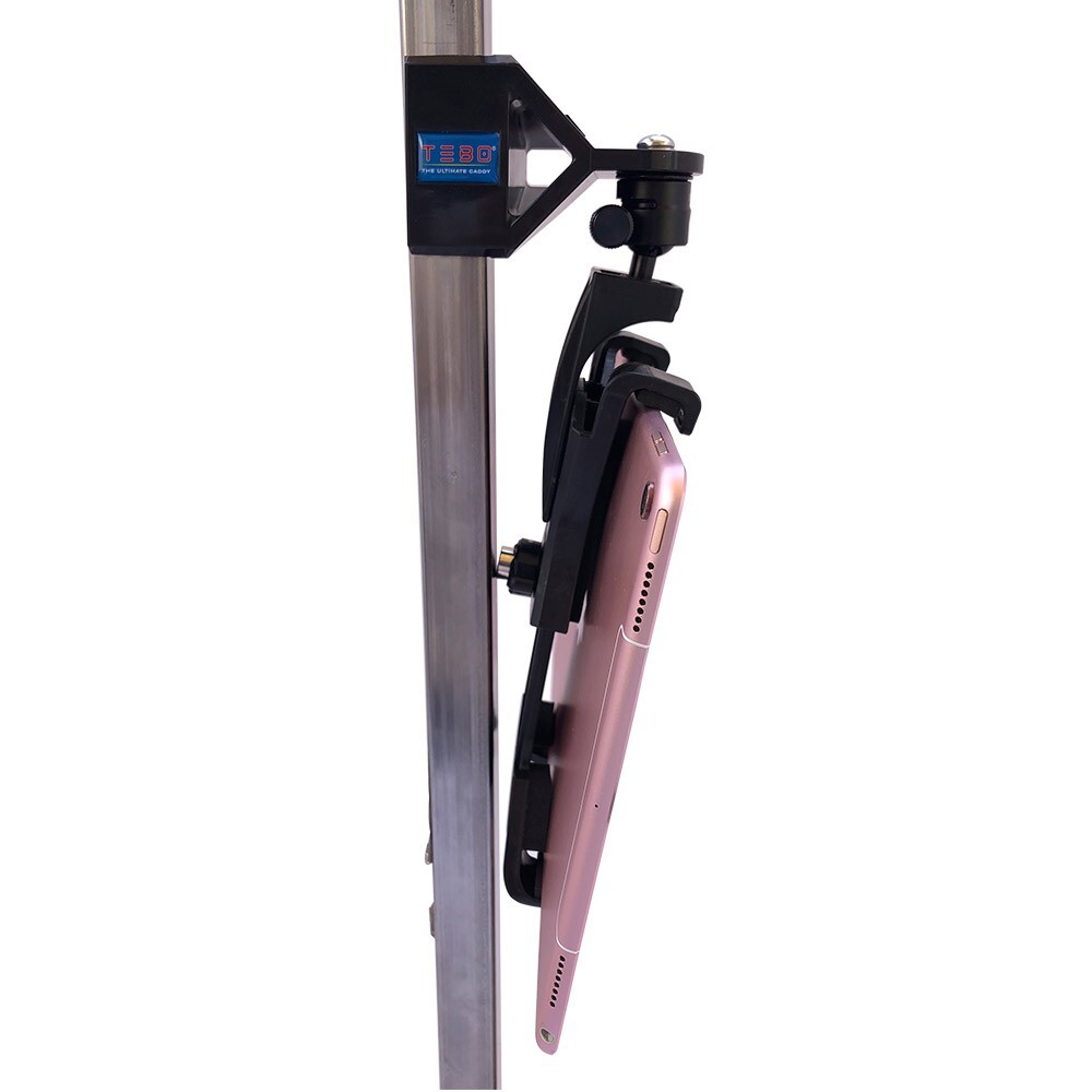 TEBO Golf Cart Tablet Holder