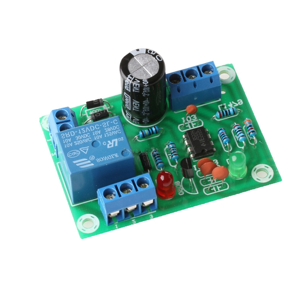 AC/DC 9V-12V Water Level Detection Module Liquid Level Controller Sensor