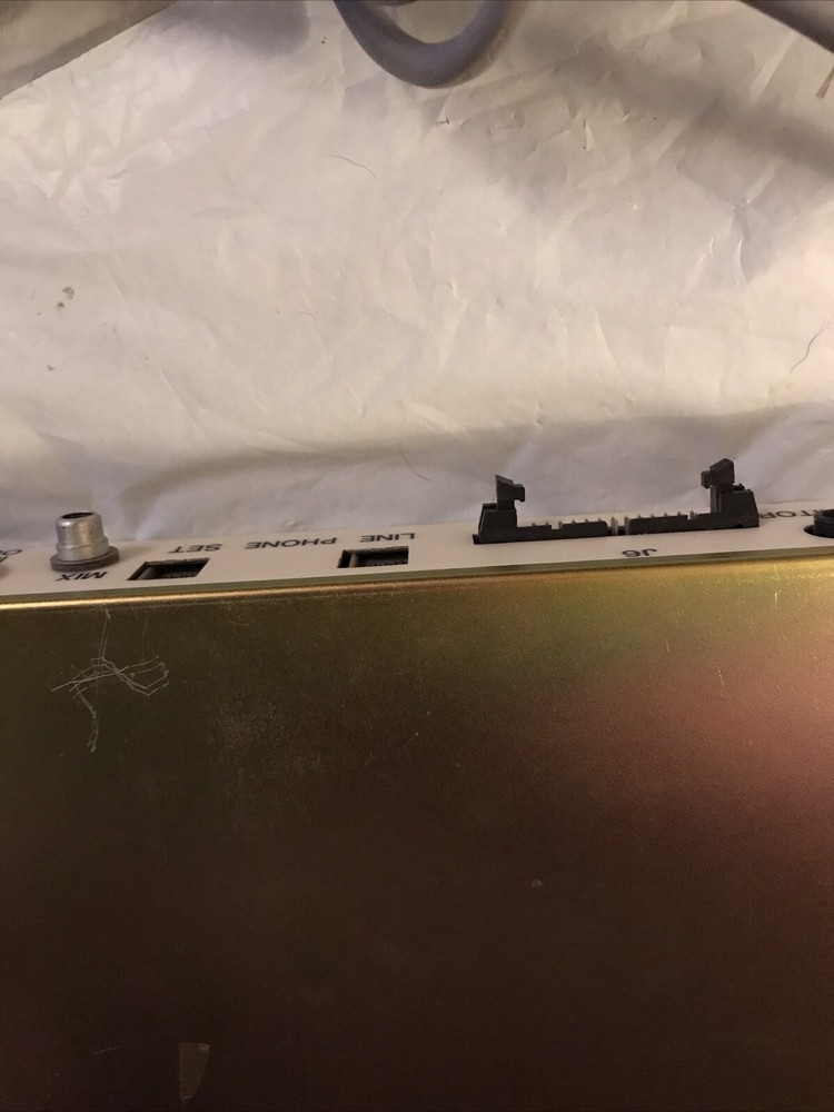 Gentner SPH-3, SPH-3, Phone System, Phone hybrid