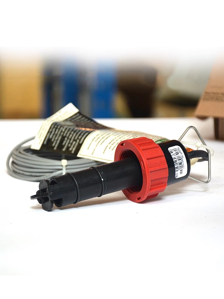 +GF+Signet flow sensor P51530-P1 runner flowmeter (DN125-200)