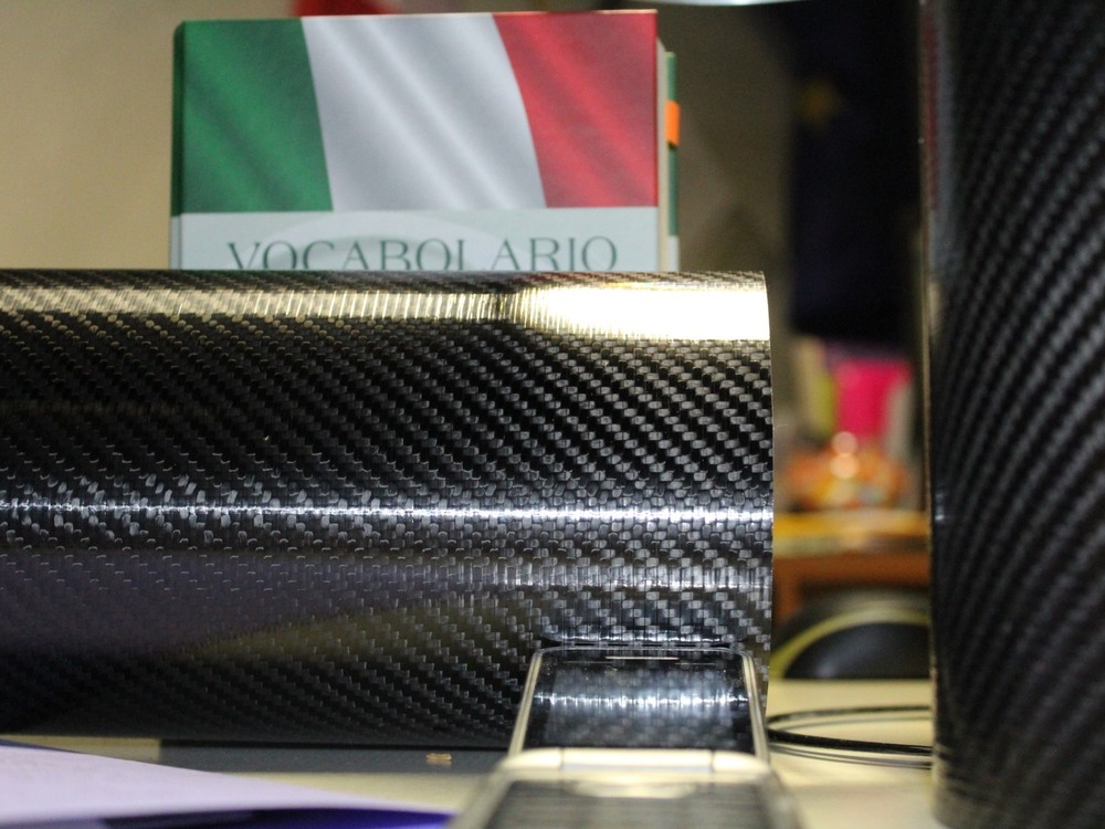 Central Arc Stabilizer Carbon Compound Twill Est22 Int20 Long 1000