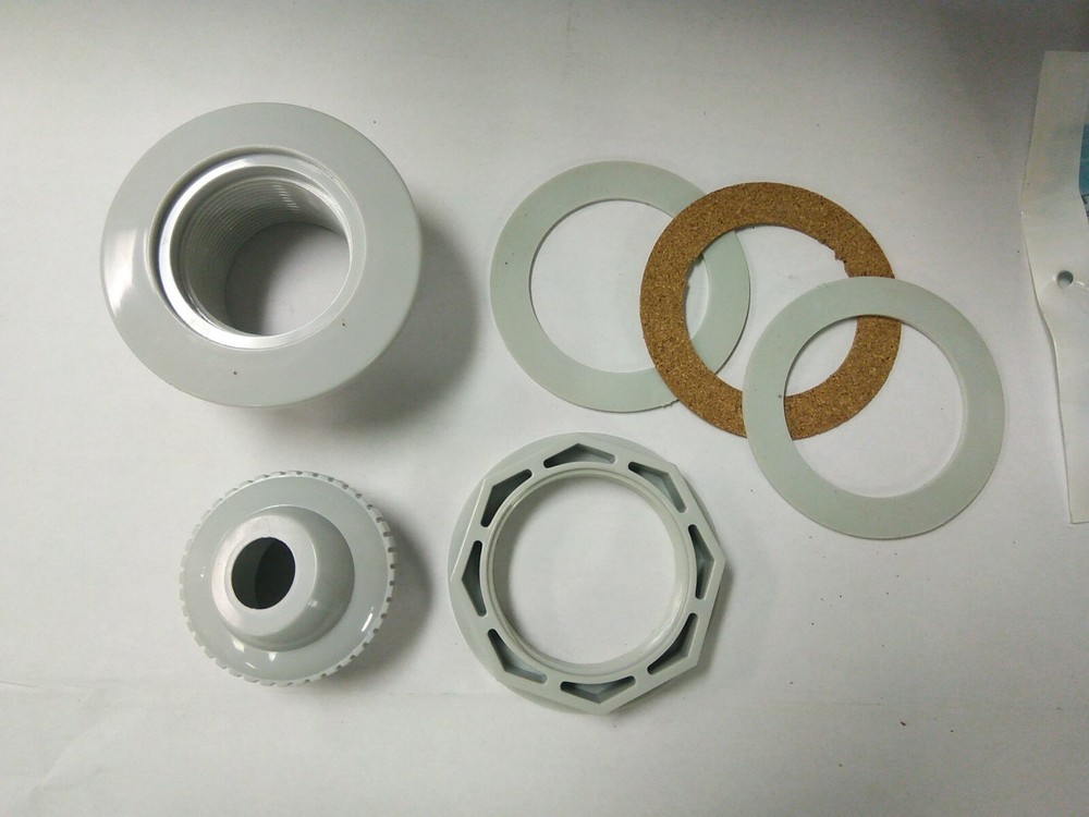 Complete Return Fitting - Swimming pool equipment swimline hydrotools  (8949)