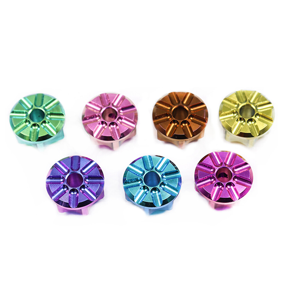 Nut M3 Titanium Nuts Grade 5 Handle knob Adjustment Ti Nut