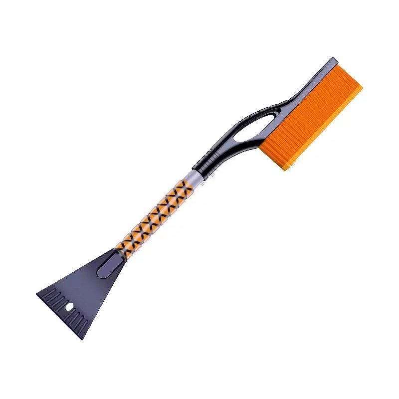Car Snow Brush and Ice Scraper Set 24" Windshield Coverage.