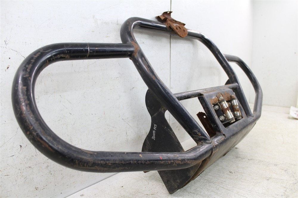 2002 Kawasaki Mule 3010 4x4 Front Bumper Frame Mount