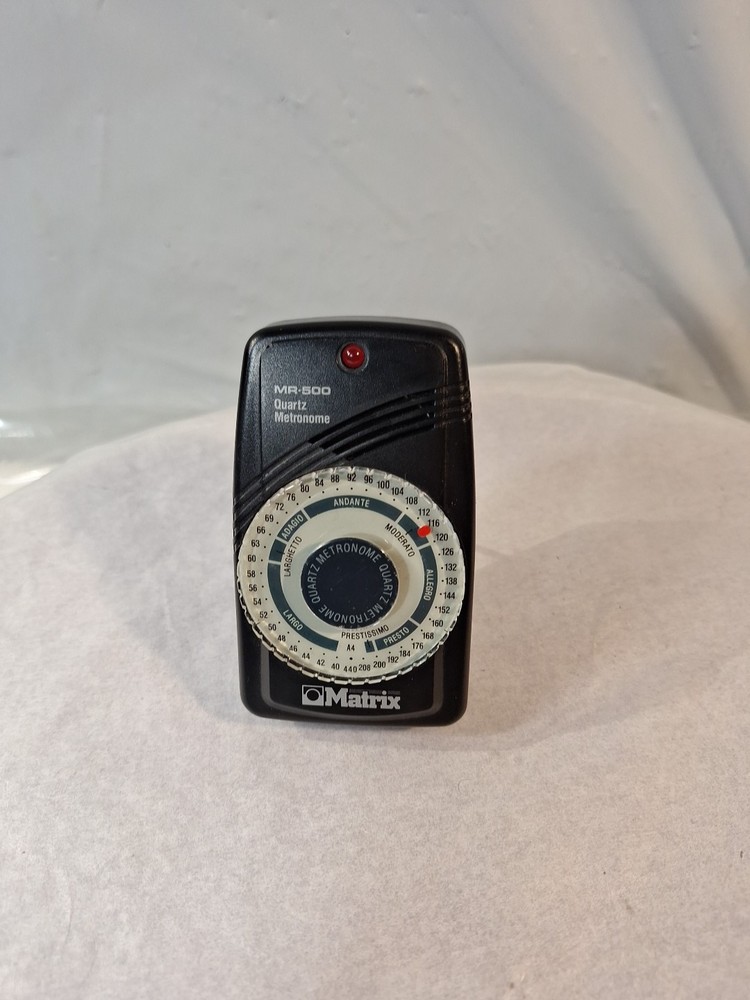 Metronome Matrix MR-500 Quartz
