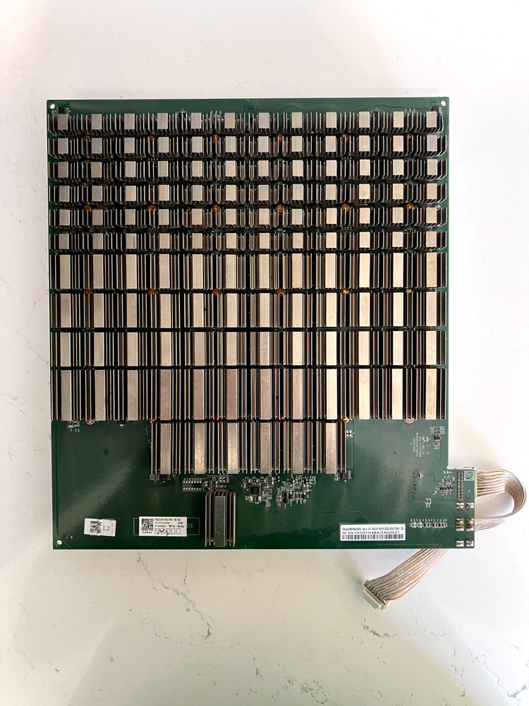 Bitmain Antminer S19j Pro Hashboard – Vers V1.0010 – USED