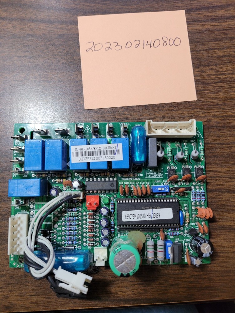 202302140800 Control Board