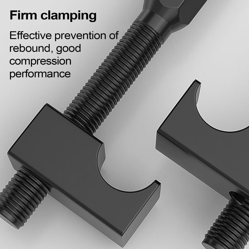 Shock Compressor Tool Coil Spring Spreader Manual Removal Puller Tool