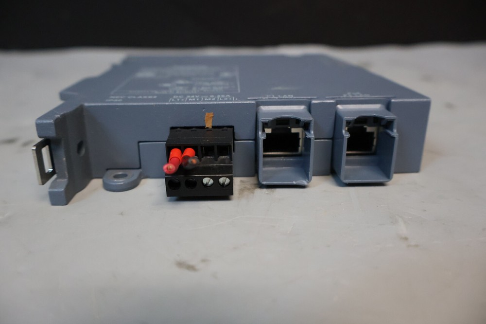 Siemans MSN-W1-RJ-E2 SIMATIC NET IWLAN Client Module