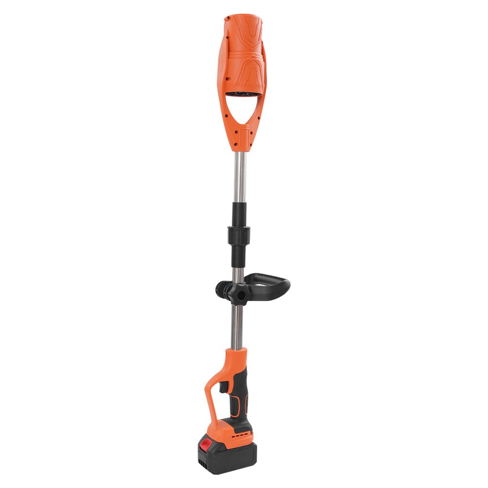 Cordless Leaf Blower, Lithium Battery Powered Leaf Blower, Electric Leaf Blower