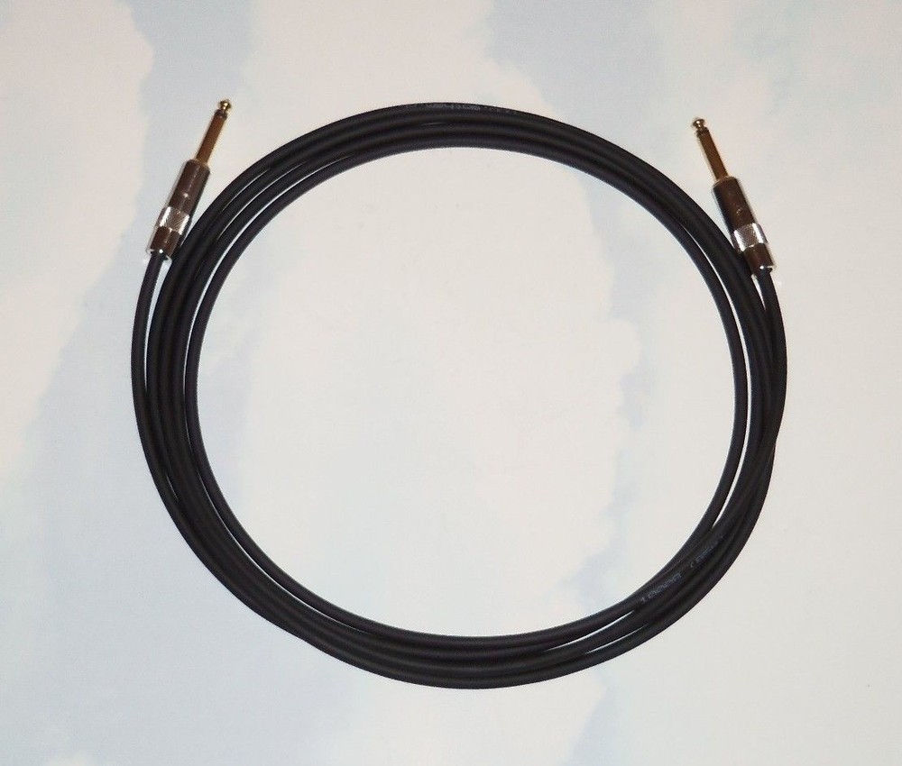 GOTHAM 11 FT' GAC-1 GUITAR CABLE * G&H