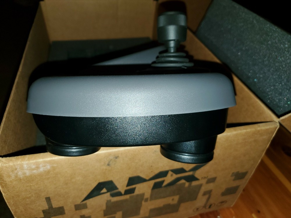 AMX Modero PosiTrack Camera Controller Pilot NXP-PLV