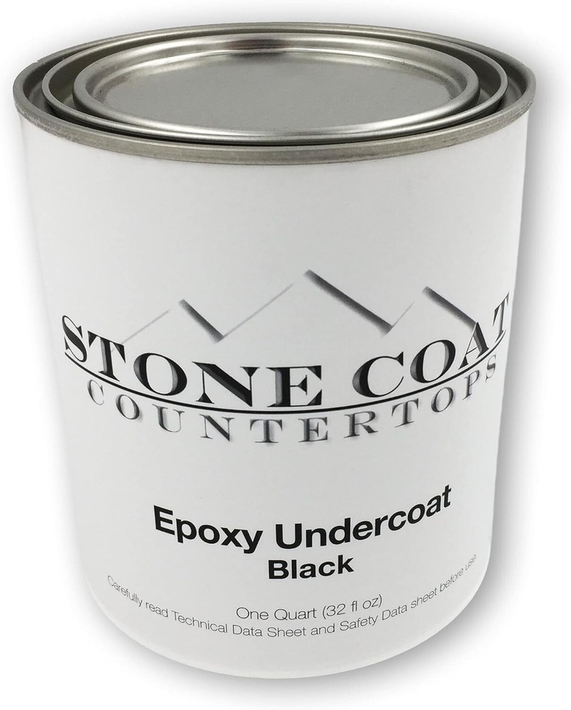 Non-Toxic Black Epoxy Paint Primer - Safe Surface Preparation Solution