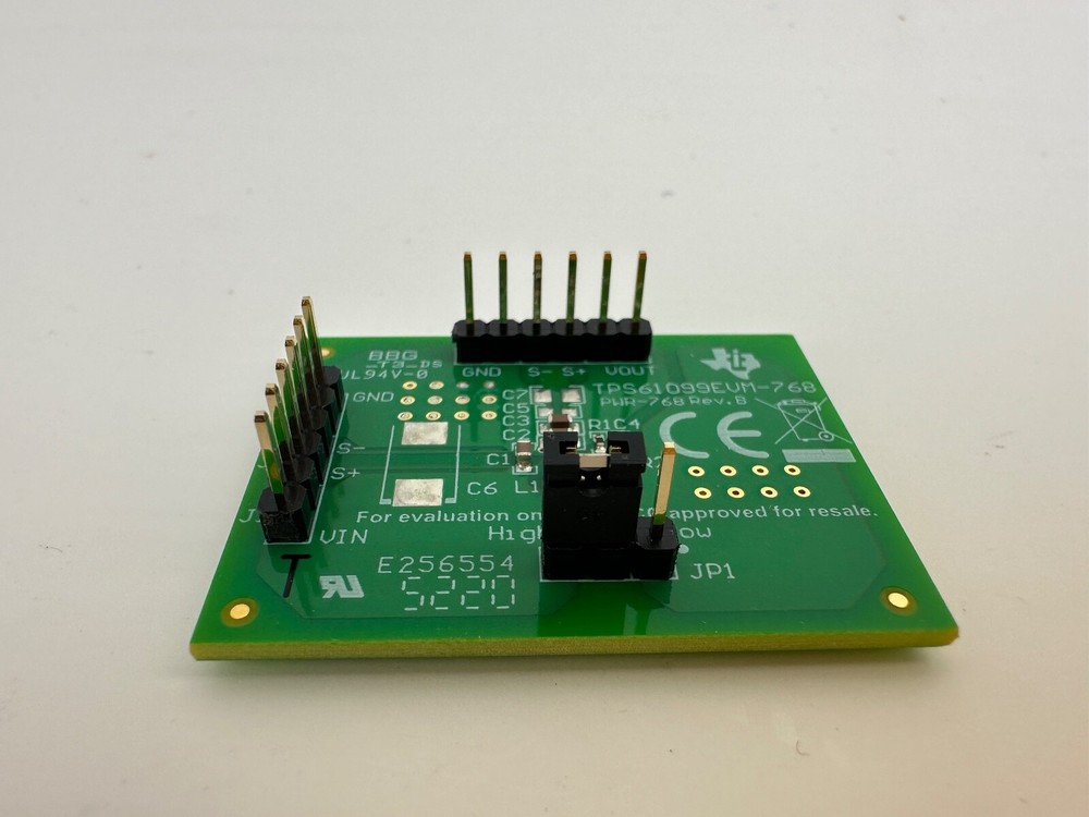 Texas Instruments Evaluation Board TPS61099EVM-768 *OPEN BOX*