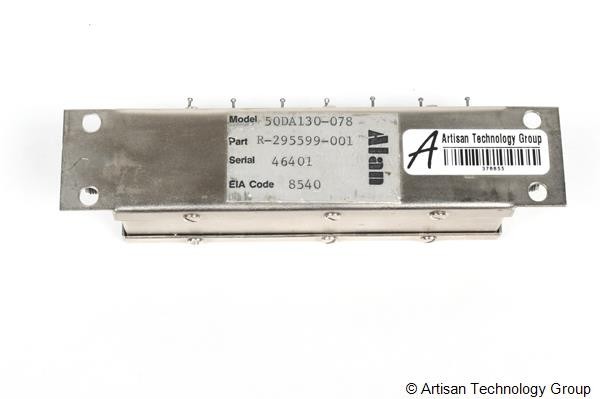 Alan 50DA130-078 Programmable Step Attenuator