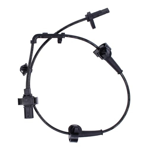 2Pcs Front Left and Right ABS Wheel Speed Sensor for Civic 2012 2013 2014 2015