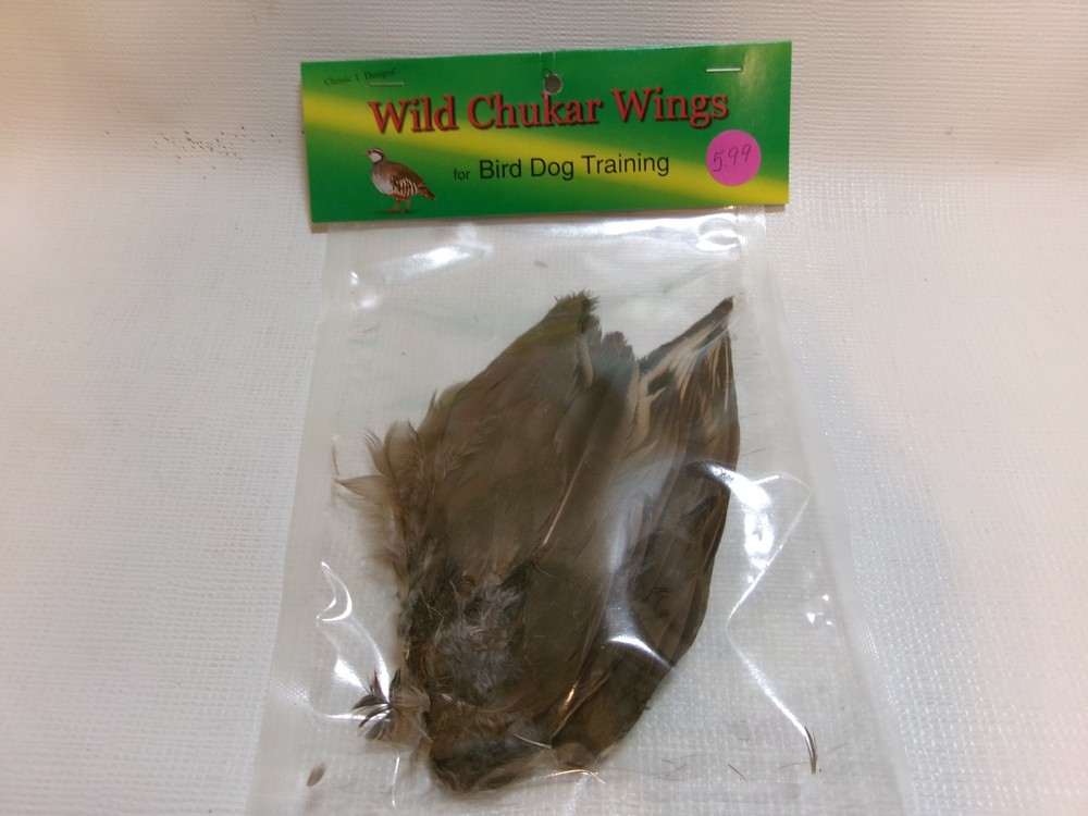 Classic T Designs Wild CHUKAR Wings